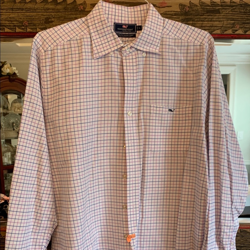 Slim Fit Tucker Shirt